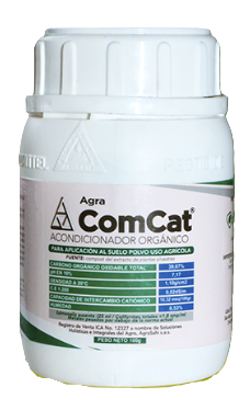 Agra-ComCat