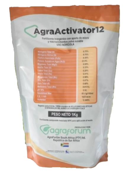 AgraActivator 12